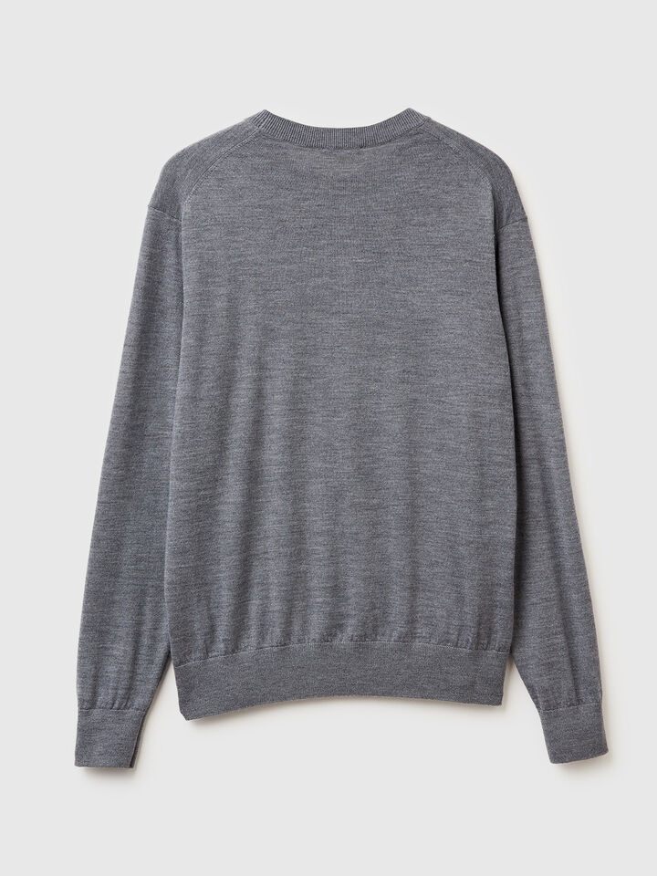 SWEATER L/S Herren image number 5